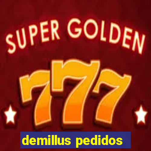 demillus pedidos